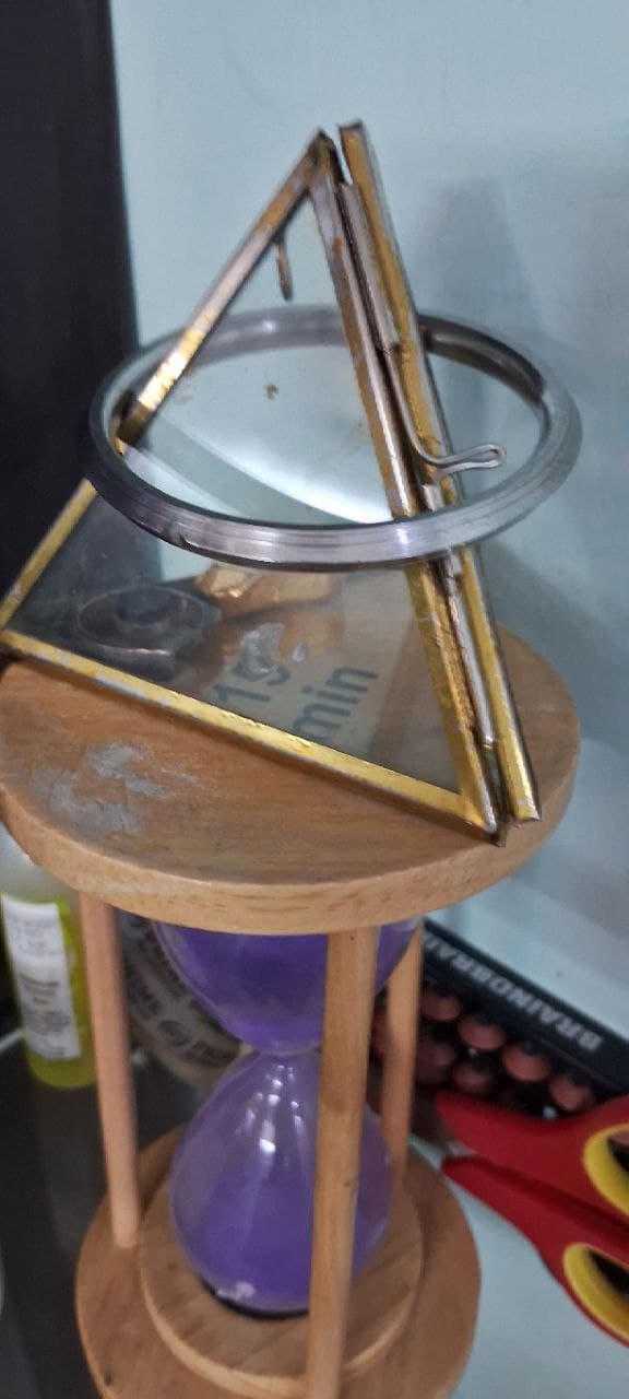 44 grams of 24k gold